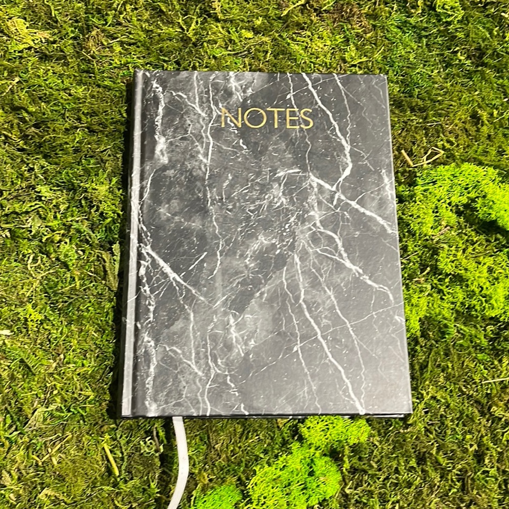Almost Brand New Composition book
